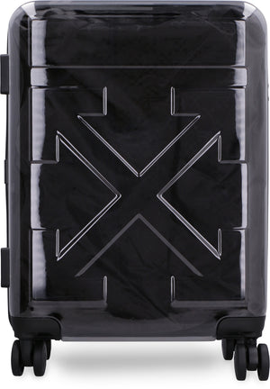 Polycarbonate hardshell suitcase-1